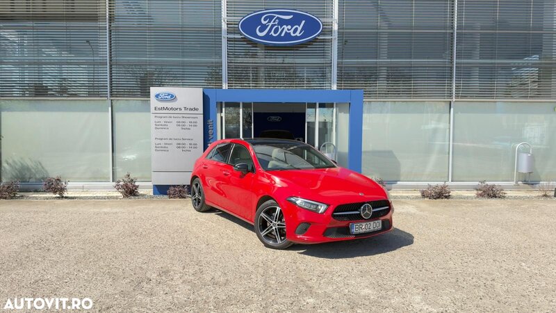 Mercedes-Benz A 200
