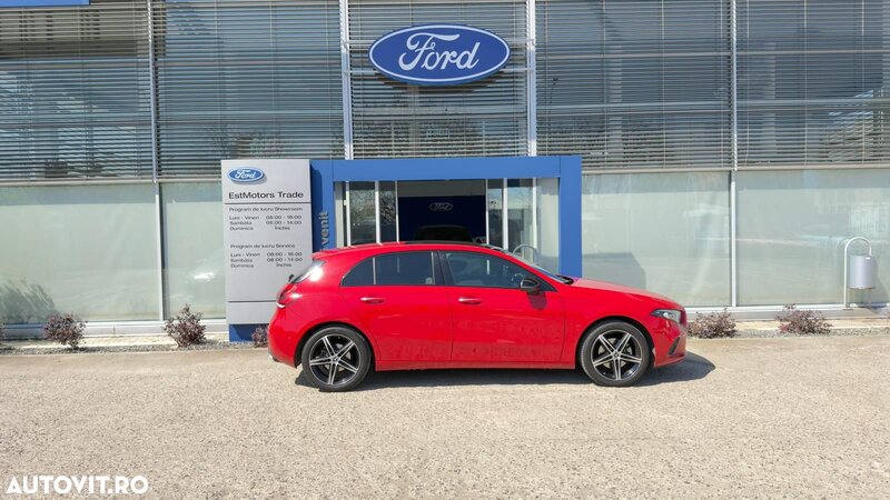 Mercedes-Benz A 200