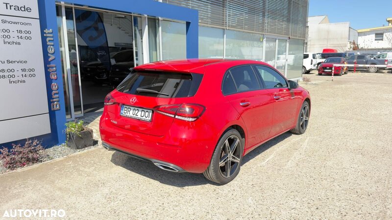 Mercedes-Benz A 200