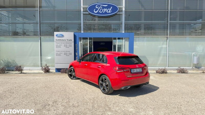 Mercedes-Benz A 200
