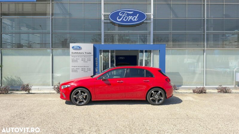 Mercedes-Benz A 200