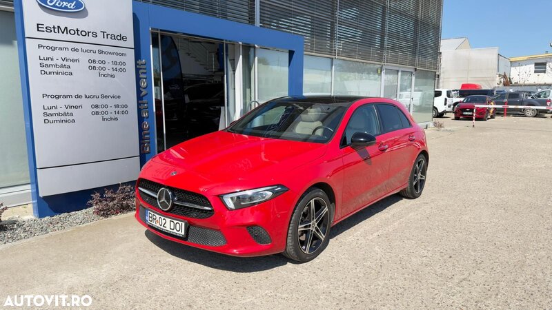 Mercedes-Benz A 200