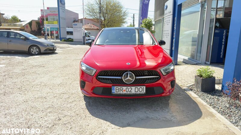 Mercedes-Benz A 200