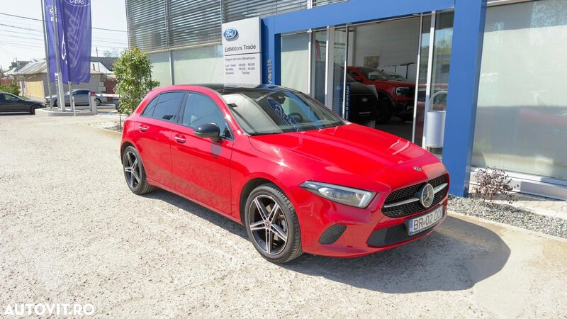 Mercedes-Benz A 200
