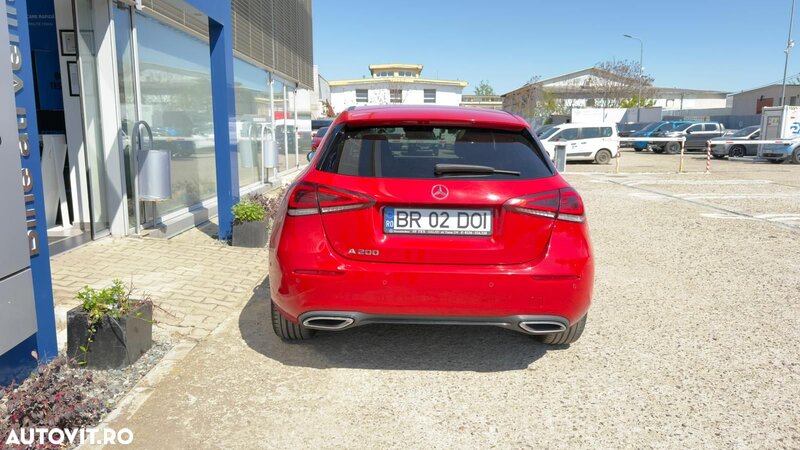 Mercedes-Benz A 200