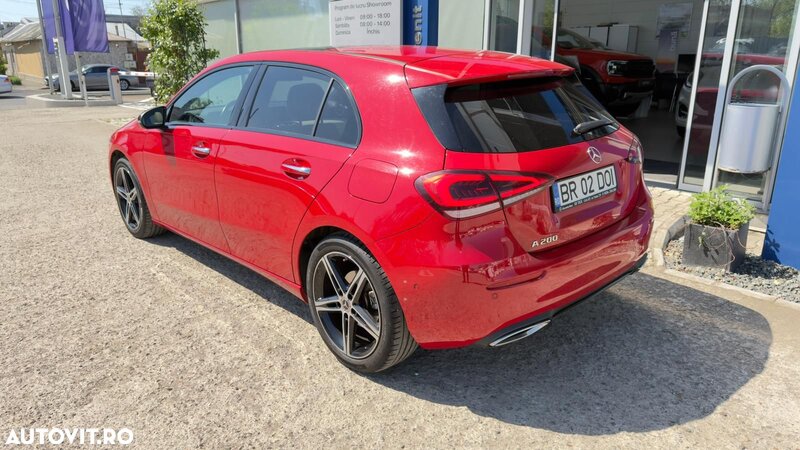 Mercedes-Benz A 200